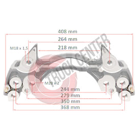 TCM.225.702 Caliper Carrier