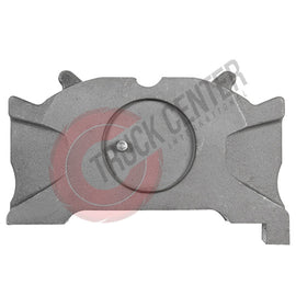 W7657 - Caliper Brake Lining Plate - With Pin - Right